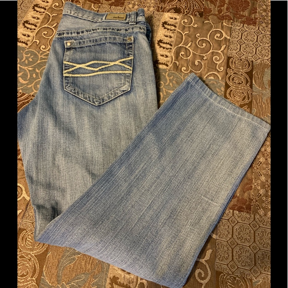 Men’s Urban Pipeline Jeans